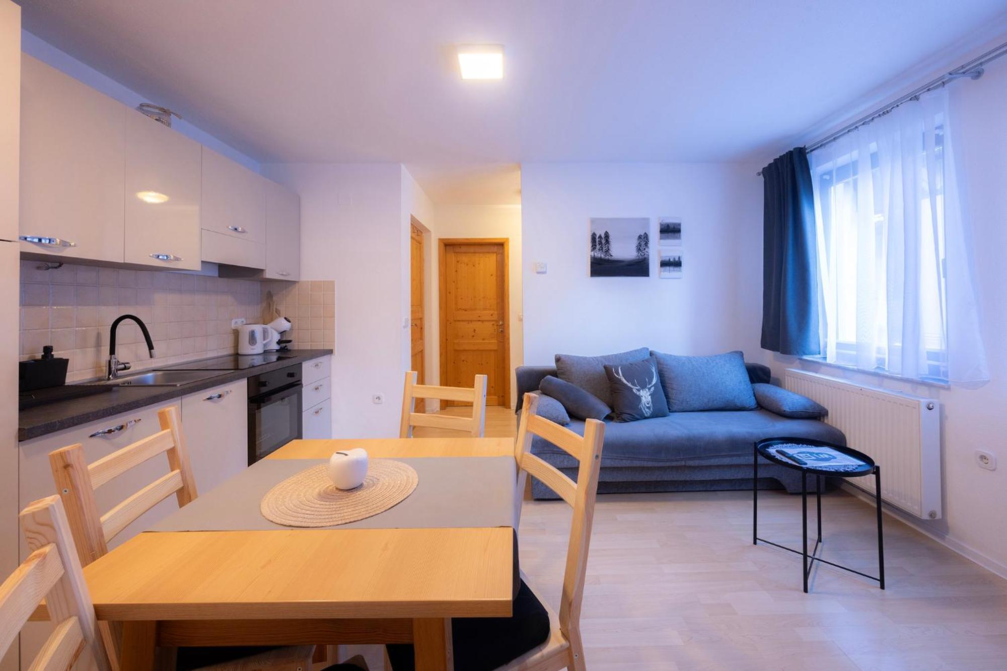Apartmaji Anze Kranjska Gora Chambre photo