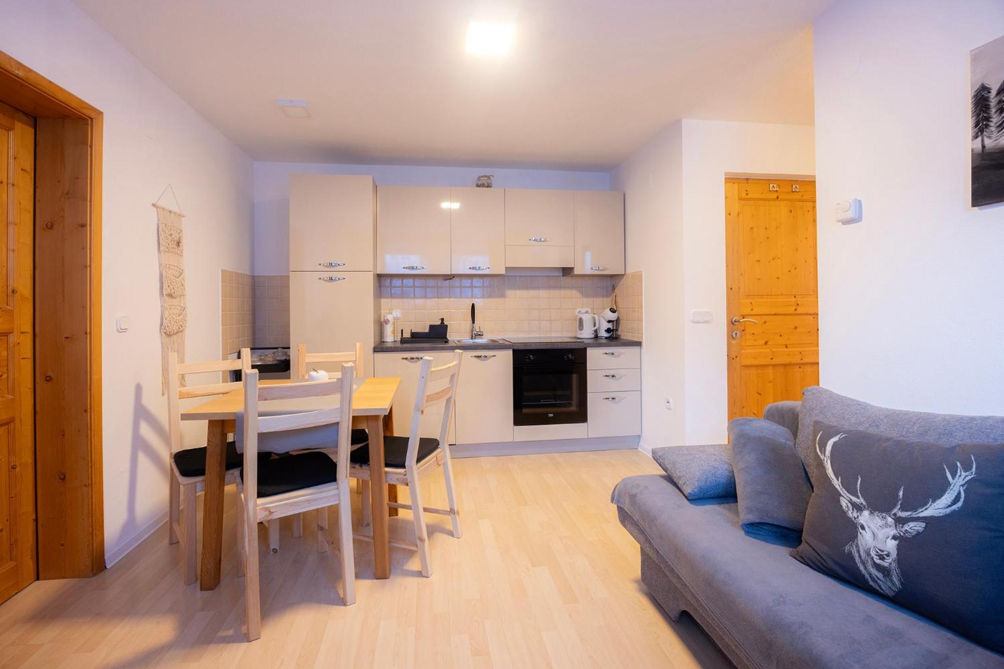Apartmaji Anze Kranjska Gora Extérieur photo