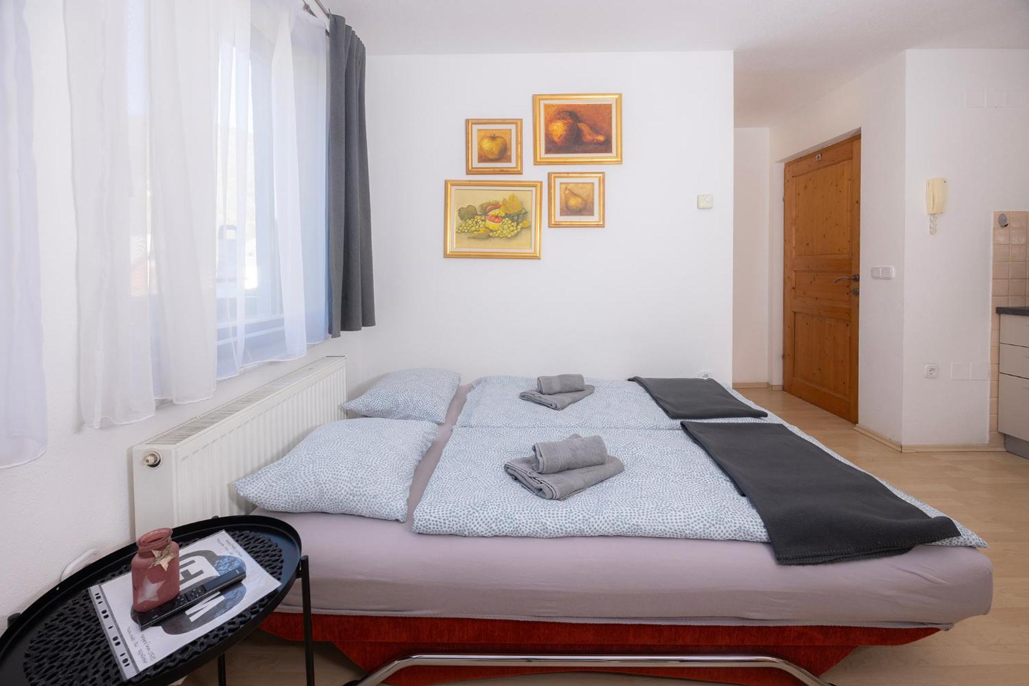 Apartmaji Anze Kranjska Gora Extérieur photo