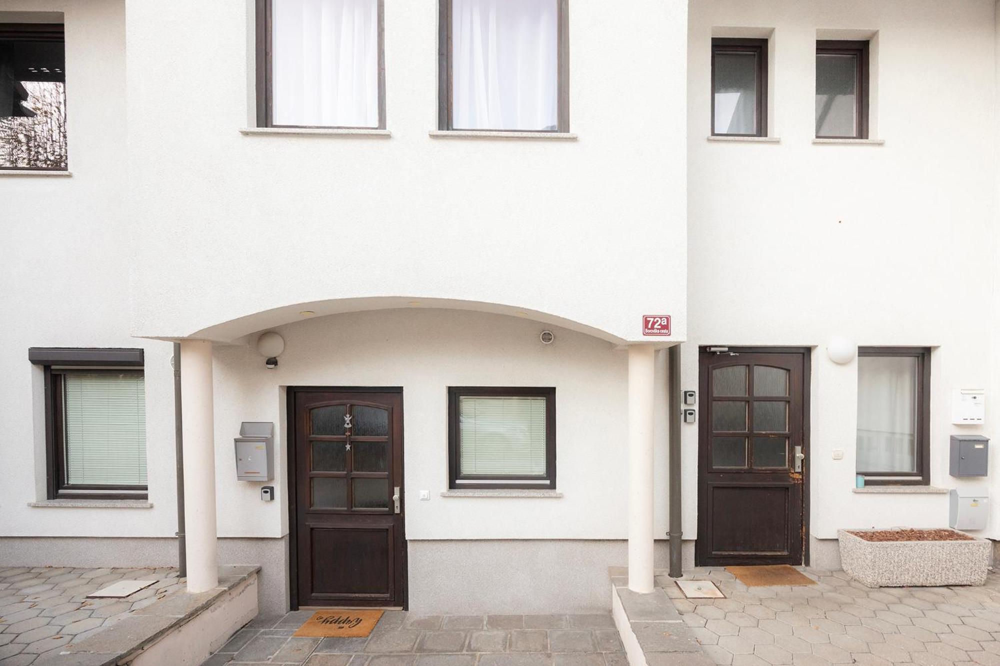 Apartmaji Anze Kranjska Gora Extérieur photo